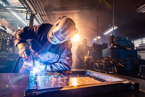 Best Specialty Welding Processes in Derby, CT